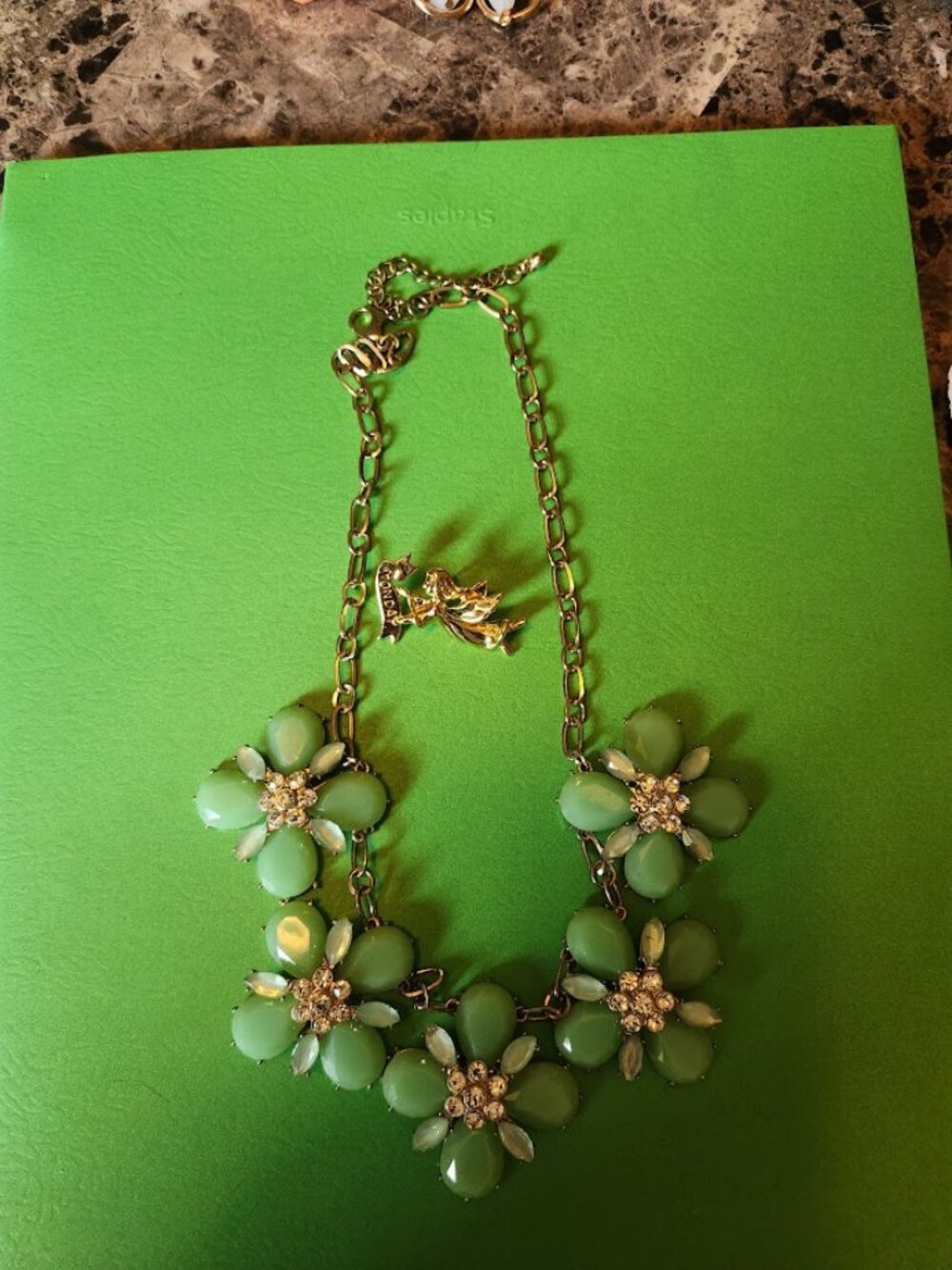 summer necklace